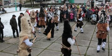 Сирни заговезни, Масленица и Кукеровден в Шумен