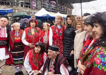 Президентът в Делчево: Да излезем от политическото опиянение и да работим за просперираща България