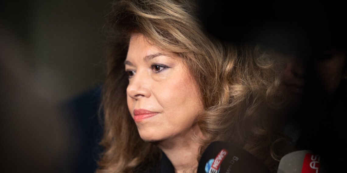 Президентът Илияна Йотова: Служебният кабинет не е мой избор и не нося отговорност за състава му