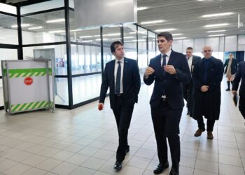 Министър Исмаилов: Летище „Васил Левски“ София работи с пълен капацитет и без промяна в графика