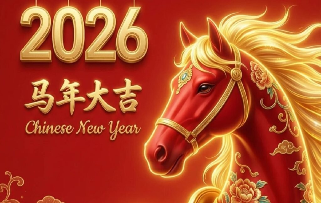 Традиционна китайска чаена церемония по повод Китайската Нова година