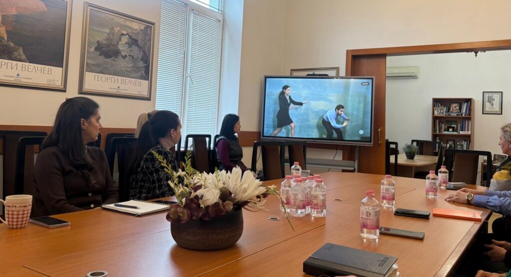 Обучение на служители в Областна администрация – Варна