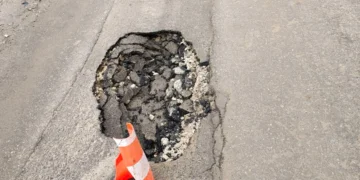 Жители на квартал „Траката“ във Варна подготвят протест заради разрушена пътна инфраструктура