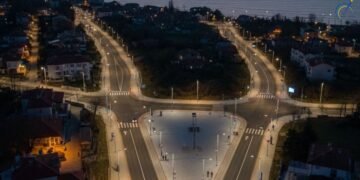 Община Бяла модернизира уличното осветление по проект за 284 хил. евро