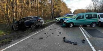 Катастрофа на пътя Варна – Добрич, временно ограничение на движението