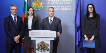 Премиерът Андрей Гюров: Цената на водата е заложена бомба към служебното правителство 