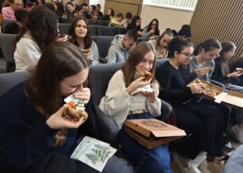 Над 1000 ученици откриха, че любимите храни могат да бъдат вкусни и полезни