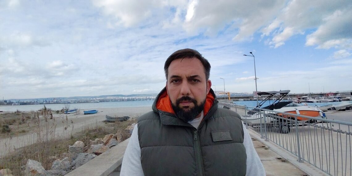 Иво Дошев от София говори за битката си за споделено родителство