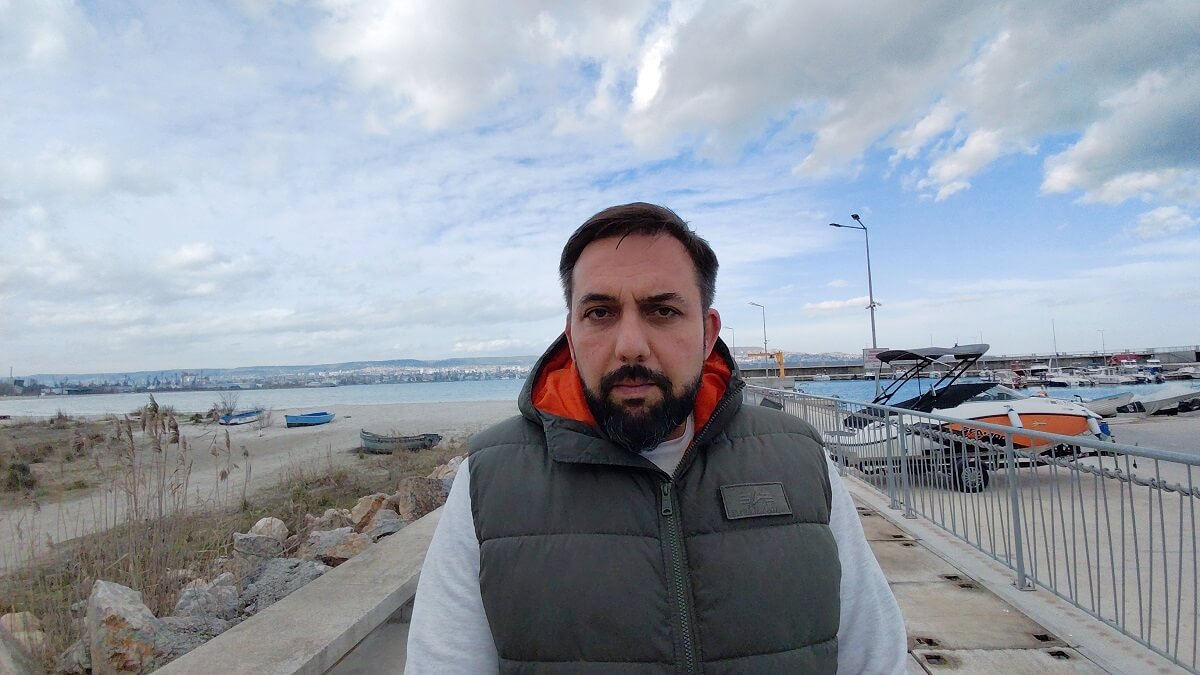 Иво Дошев от София говори за битката си за споделено родителство