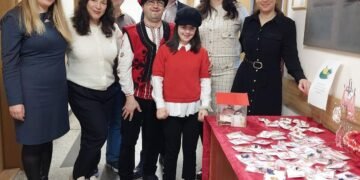 Благотворителен щанд „Мартеници с кауза“ бе разкрит в Районен съд – Варна