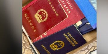 ГДБОП разкри работилница за фалшиви документи (ВИДЕО)