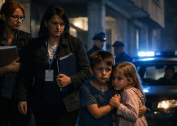 Случаят „Биляна“ : две деца заложници на социалните служби