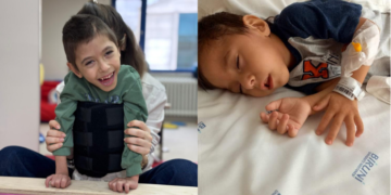 Ангел има нужда от нашата помощ в битката за пълноценно детство