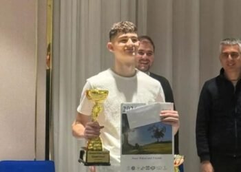 Михаил Мързаков от ВТГ “Г. Ст. Раковски” – Варна първи в шахматен турнир „Мемориал Юлиян Радулски“