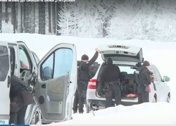 Откриха трима мъже мъртви край хижа в прохода „Петрохан” (ВИДЕО)