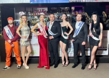 Избраха новите носители на титлите „Мис и Мистър Свети Валентин“ във Варна