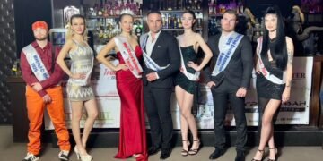 Избраха новите носители на титлите „Мис и Мистър Свети Валентин“ във Варна