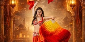 Магнетичният спектакъл “Огън от Ориента” гостува на 22 март във Варна