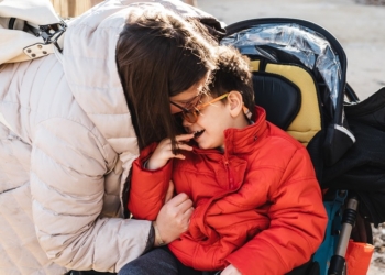 Инициатива подкрепя родители и настойници на хора с увреждания
