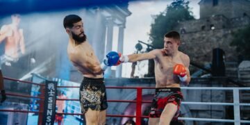 Диян Димитров преди SENSHI 30: Излизам за нокаут, публиката е голяма мотивация