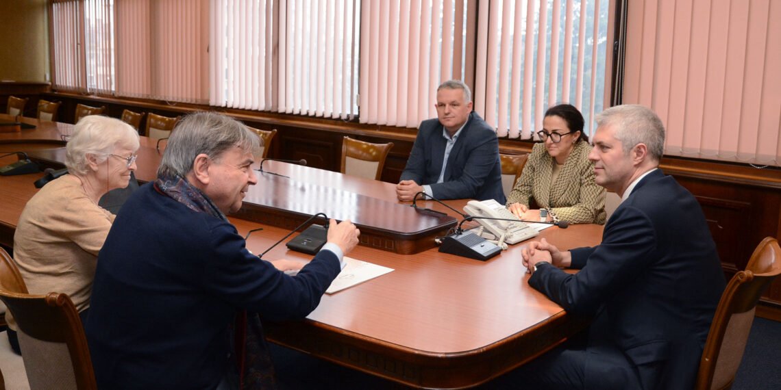 Община Варна подкрепя създаването на Национален хъб за мисията срещу рака