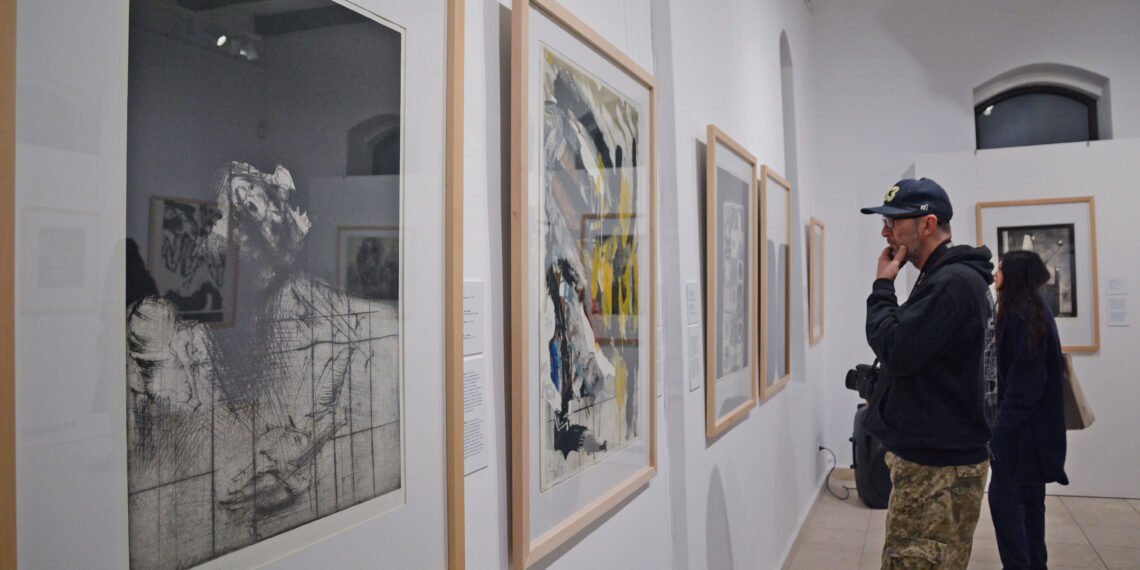 Варна има ново изложбено пространство с шедьоври на световната графика