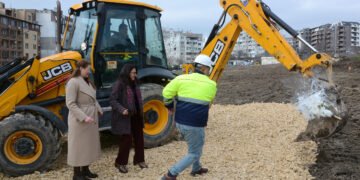 Започва строителството на три нови сгради за социални и интегрирани здравно-социални услуги във Варна