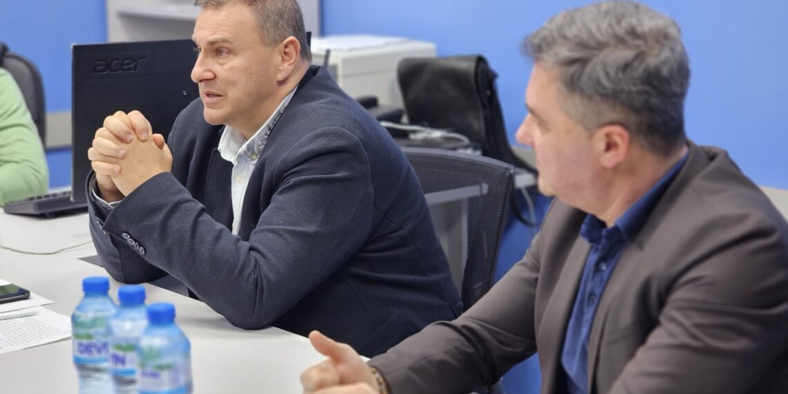 Евродепутатът Емил Радев: Без силна отбрана няма сигурна Европа