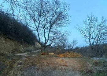 ВиК – Варна започна аварийно възстановяване на скъсана тръба в Каменар