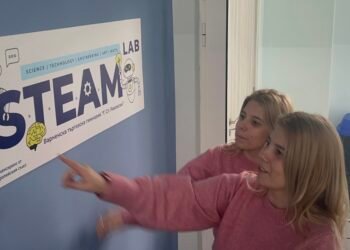 ВТГ „Г. Ст. Раковски“ – Варна открива нов STEM център – вдъхновяваща модерна образователна среда (ВИДЕО/СНИМКИ)