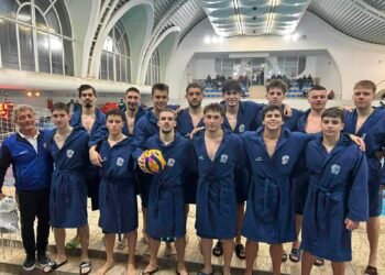 Седем ватерполисти на „Комодор” с повиквателни за Olympic Talent Team