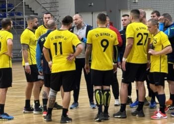 Хандбалният „Шумен 61”с ценна победа в хубав мач