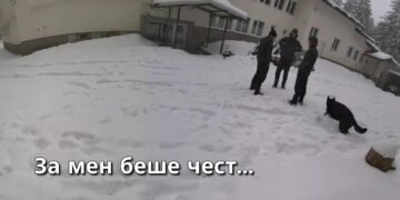 Показаха кадри от последните часове на мъжете от хижа „Петрохан” (ВИДЕО)