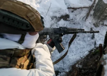 Руските въоръжени сили започнаха настъпление срещу град Запорожие