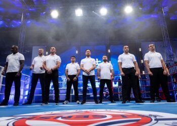 Легендарни бойни величия идват на SENSHI 30 Grand Prix