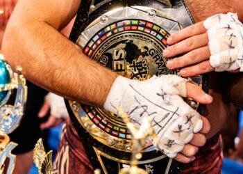 Впечатляваща статистика: 373 бойци и 119 нокаута на SENSHI 