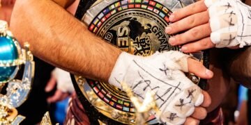 Впечатляваща статистика: 373 бойци и 119 нокаута на SENSHI