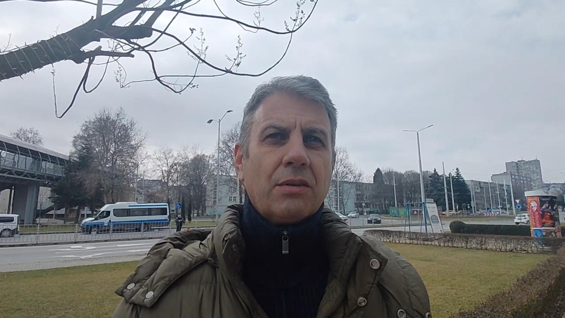 Актуална информация за ремонта на пътя Аспарухово – Галата, напредъка на дейностите и условията за възстановяване на движението.