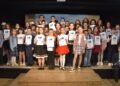 Връчиха отличията на лауреатите в XXV Регионален ученически конкурс за художествено слово „Моята България“