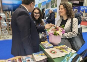Възможностите за целогодишен туризъм във Варна се предлагат по време на най-голямото туристическо изложение в Румъния