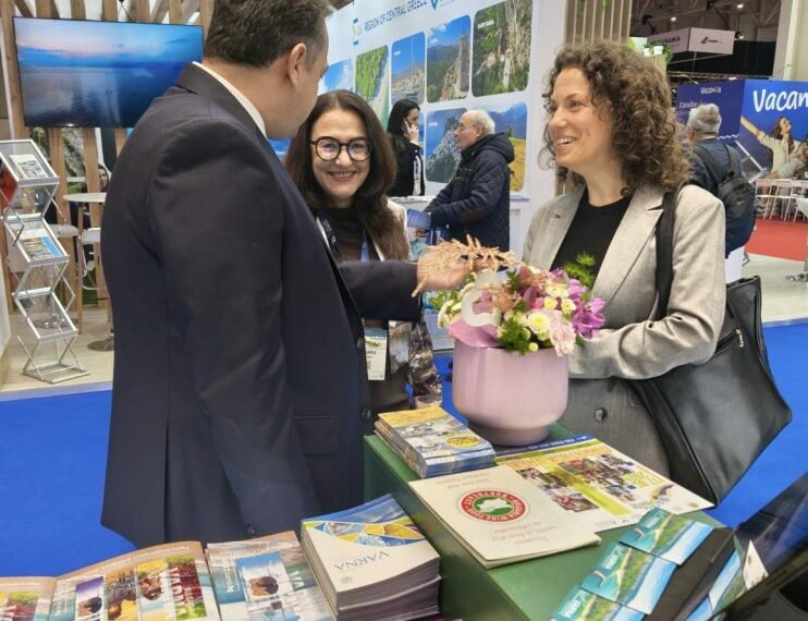 Възможностите за целогодишен туризъм във Варна се предлагат по време на най-голямото туристическо изложение в Румъния