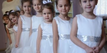 Малчугани от ДГ „Крилатко“ във Варна отбелязаха Международния ден на доброто