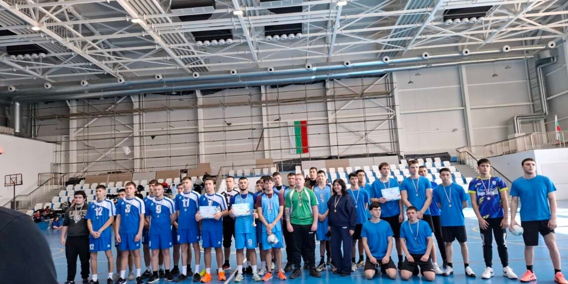 Определиха победителите в хандбала на Общинските ученически игри  