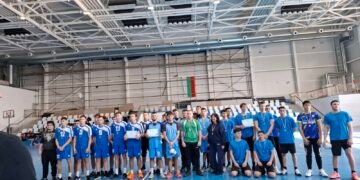 Определиха победителите в хандбала на Общинските ученически игри