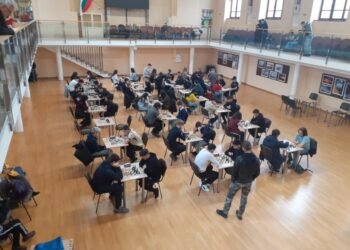 Завърши шахматната надпревара от Общинските ученически игри 