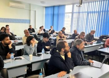 Млади учени от 16 държави привлече международният център към БАН