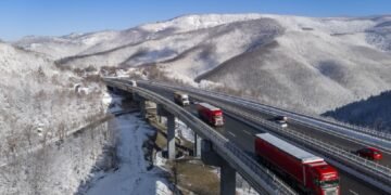 АПИ предупреждава: дъжд, сняг и поледици – тръгвайте само с автомобили, готови за зимни условия