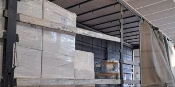 4 млн. къса цигари задържаха митнически служители в района на Кулата