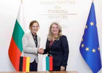 Министър Ирена Георгиева и посланик Ирене Планк обсъдиха приоритети и предизвикателства в туризма