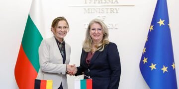 Министър Ирена Георгиева и посланик Ирене Планк обсъдиха приоритети и предизвикателства в туризма